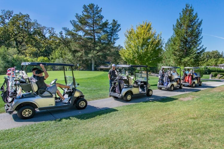 The Best 5-Player Golf Games for a Fun Day on The Course