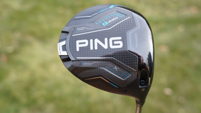 Ping G440K driver adds more carbon, more forgiveness and more distance