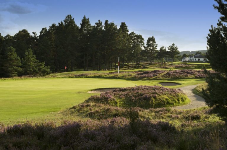 GRANTOWN-ON- SPEY GOLF CLUB: BOBBY CRUICKSHANK EXPERIENCE – Golf News
