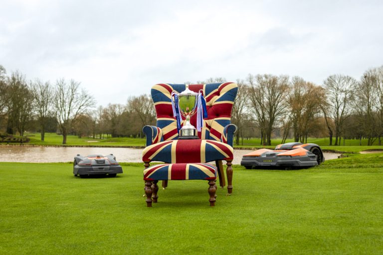Husqvarna becomes Title Partner of the British Masters – Golf News