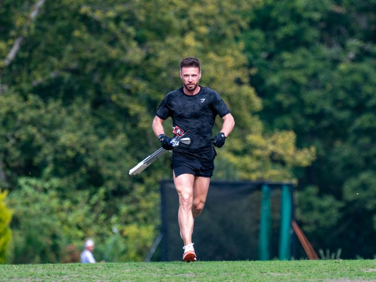 INTERVIEW WITH 2025 SPEEDGOLF CHAMPION JAMES HARDY