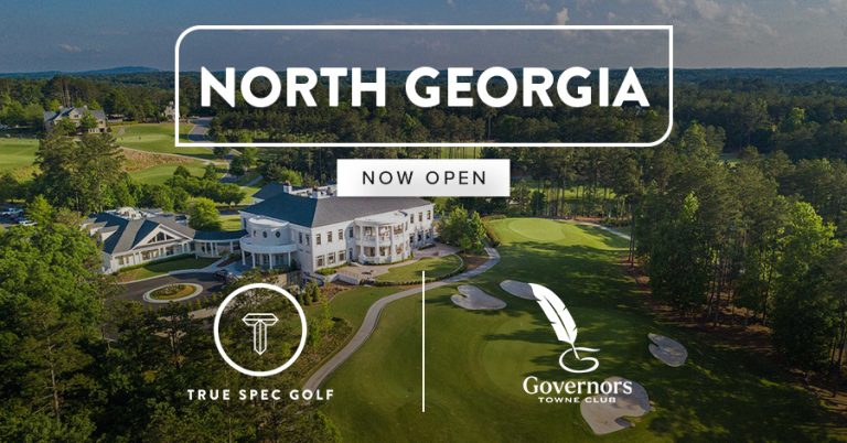 True Spec North Georgia Opens at Governors Towne Club