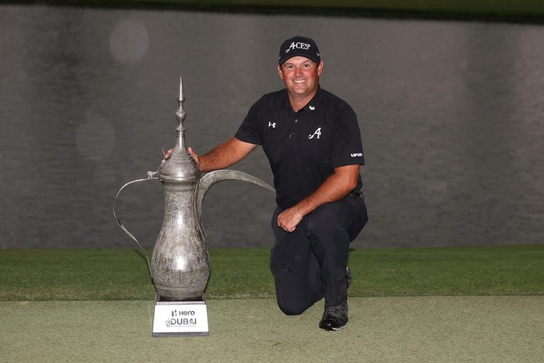 PATRICK REED KEEPS CALM TO WIN AT HERO DUBAI DESERT CLASSIC – Golf News