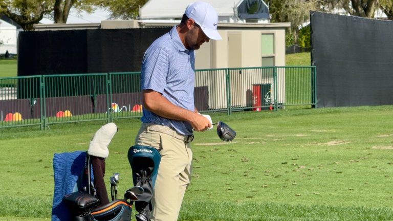Scottie Scheffler switches to TaylorMade Qi4D driver at Bay Hill