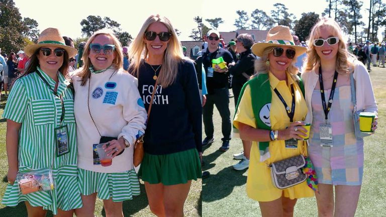 What should you wear to the Masters? A guide for women