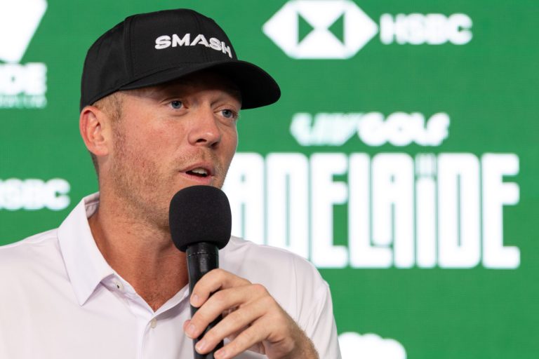 LIV ADELAIDE: TALOR GOOCH INTERVIEW