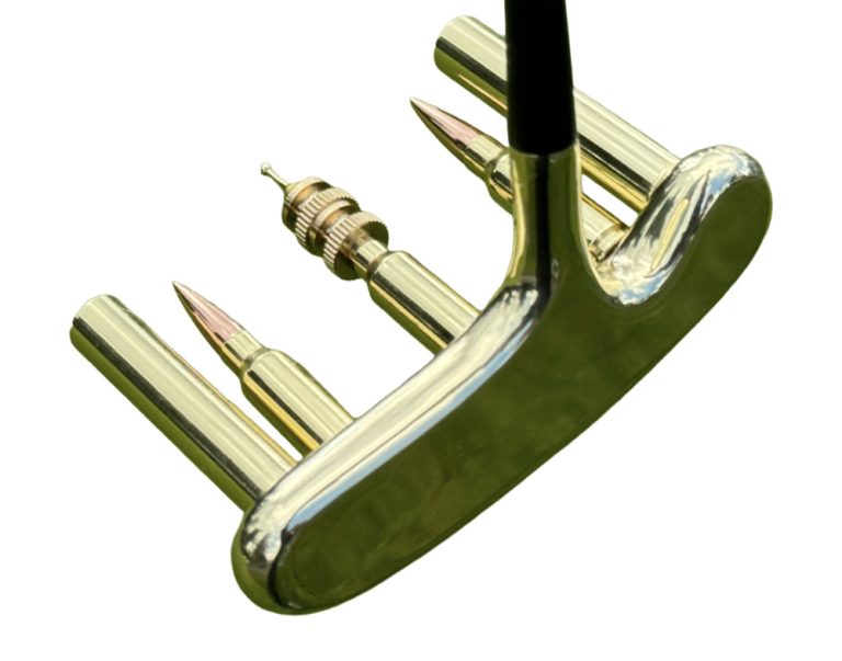 The Alley Group LLC (TAG) Unveils TAG Heritage™ Putters at the 2026 PGA Show In Orlando, FL January 20-23