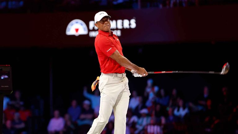 Tiger Woods’ TGL return brought electricity but didn’t answer Masters question