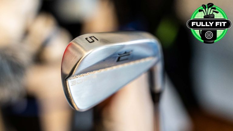I was terrified of this blade 5-iron. But 1 swing changed everything