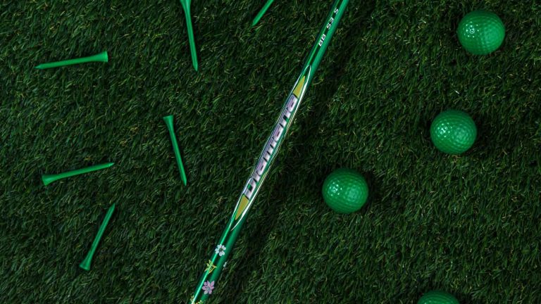 Limited-edition Mitusbishi shaft pays homage to Augusta National