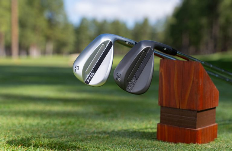 PING Unveils New s259 Wedge Series